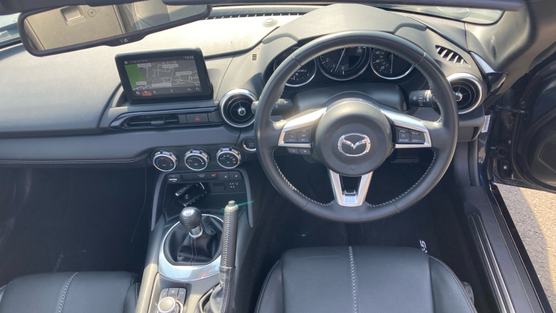 Mazda MX-5 1.5 [132] Sport 2dr Petrol Convertible